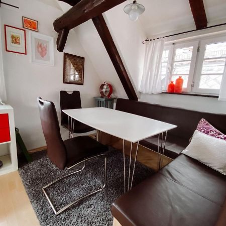 Ferienwohnung Dachstuble Блаубойрен Екстер'єр фото