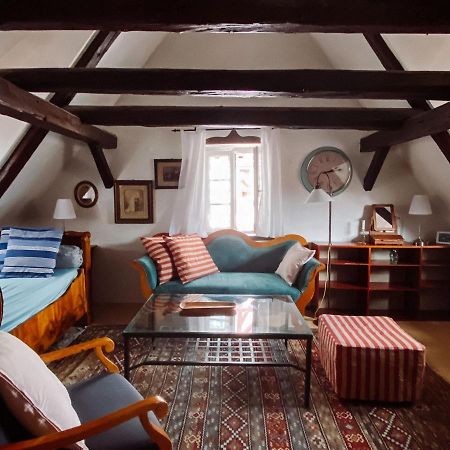Ferienwohnung Dachstuble Блаубойрен Екстер'єр фото