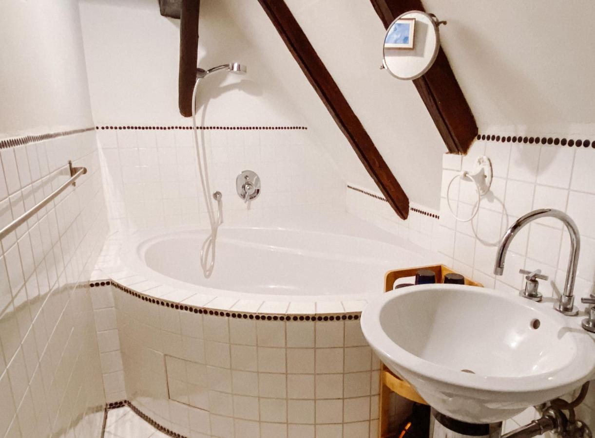 Ferienwohnung Dachstuble Блаубойрен Екстер'єр фото