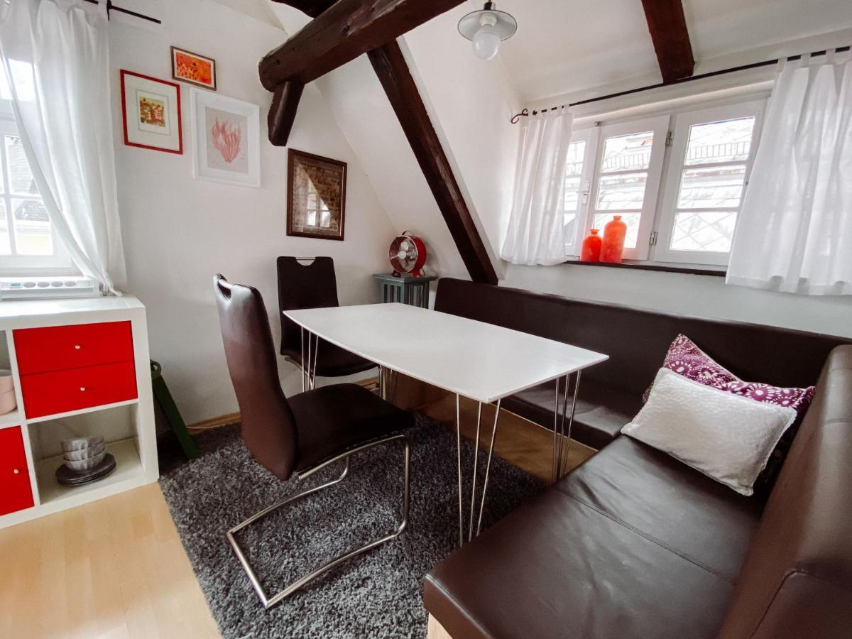 Ferienwohnung Dachstuble Блаубойрен Екстер'єр фото