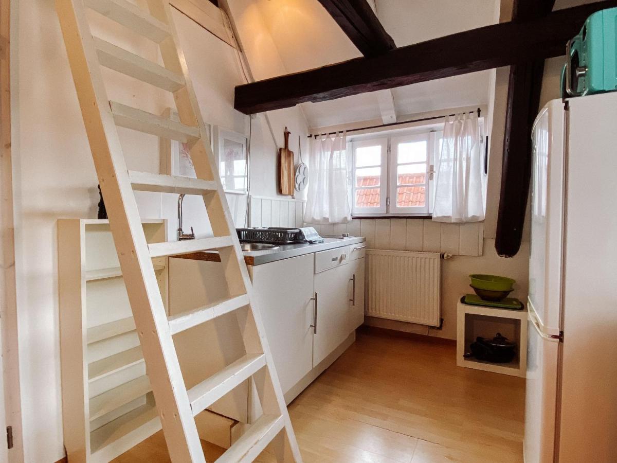 Ferienwohnung Dachstuble Блаубойрен Екстер'єр фото